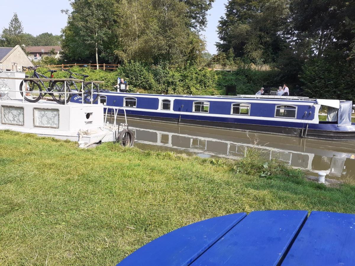 The Barge Inn Bradford-On-Avon Luaran gambar